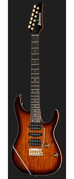 Ibanez AZ47P2K-DEB, detalje 2