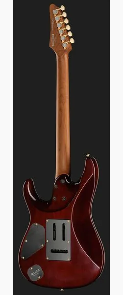 Ibanez AZ47P2K-DEB, detalje 3