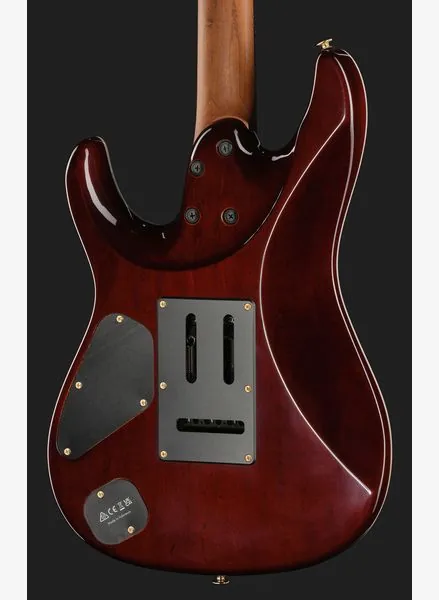 Ibanez AZ47P2K-DEB, detalje 5