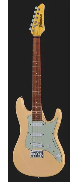Ibanez AZES31-IV, detalje 2