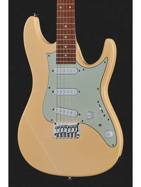 Ibanez AZES31-IV, detalje 4