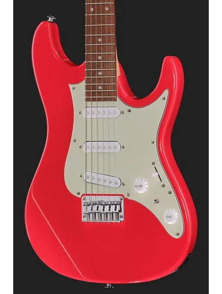 Ibanez AZES31-VM, detalje 4