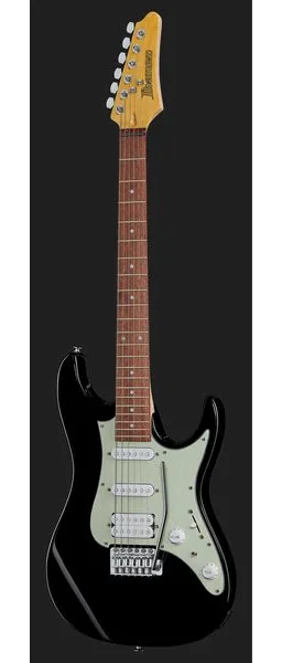 Ibanez AZES40-BK, detalje 2
