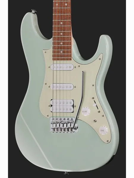 Ibanez AZES40-MGR, detalje 4