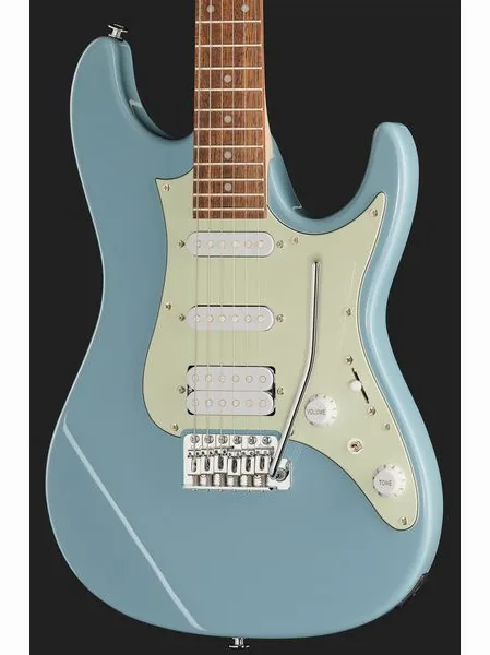 Ibanez AZES40-PRB, detalje 4