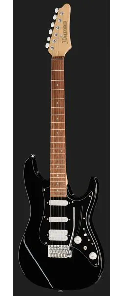 Ibanez AZES40B-BK, detalje 2