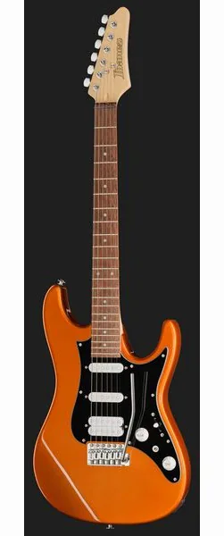 Ibanez AZES40B-ROM, detalje 2