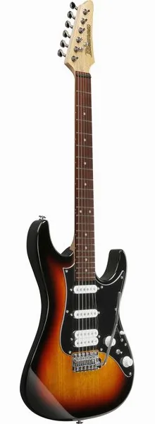 Ibanez AZES40B-TSN, detalje 2