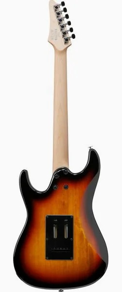 Ibanez AZES40B-TSN, detalje 3