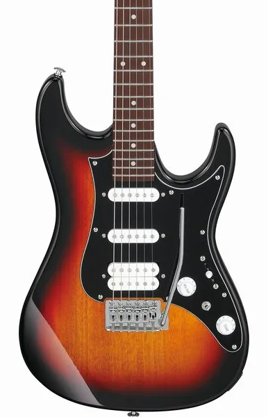 Ibanez AZES40B-TSN, detalje 4