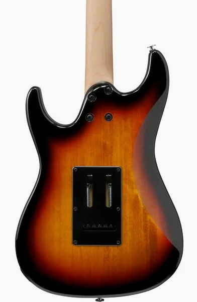 Ibanez AZES40B-TSN, detalje 5