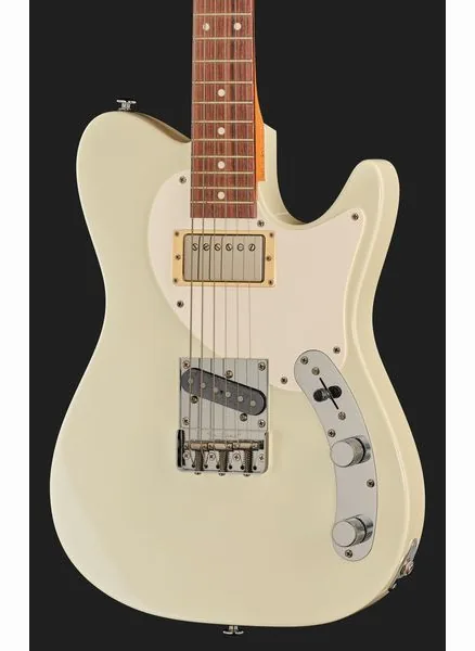 Ibanez FLATV2-MSN, detalje 4