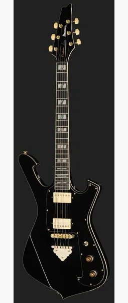 Ibanez FRM350-BK Paul Gilbert, detalje 2