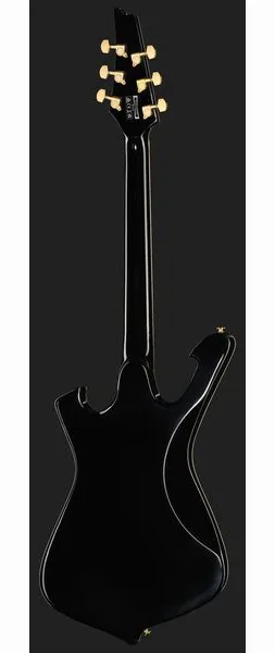 Ibanez FRM350-BK Paul Gilbert, detalje 3