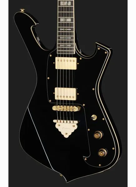 Ibanez FRM350-BK Paul Gilbert, detalje 4