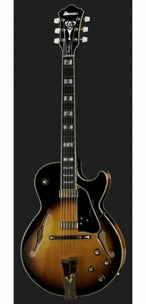 Ibanez GB10-BS, detalje 2
