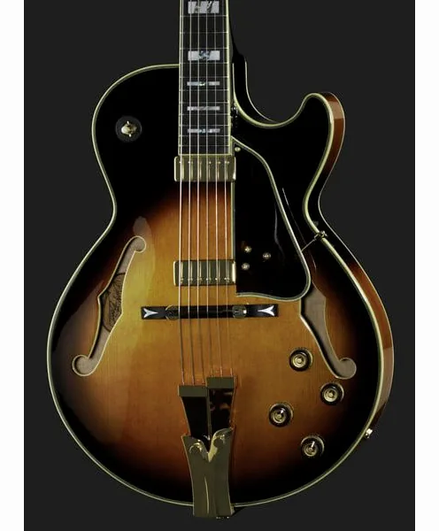 Ibanez GB10-BS, detalje 4