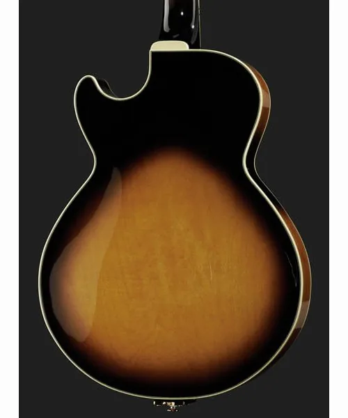 Ibanez GB10-BS, detalje 5