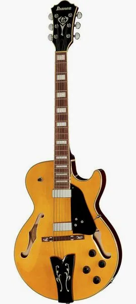 Ibanez GB10EM-AA set forfra