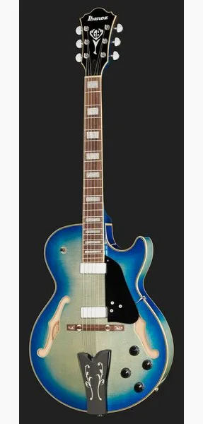 Ibanez GB10EM-JBB, detalje 2