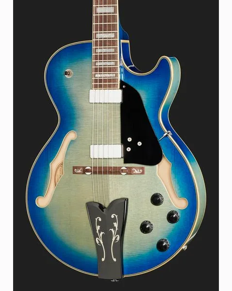 Ibanez GB10EM-JBB, detalje 4