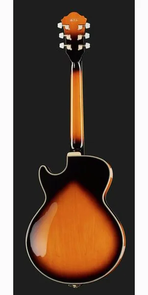 Ibanez GB10SE-BS George Benson, detalje 3