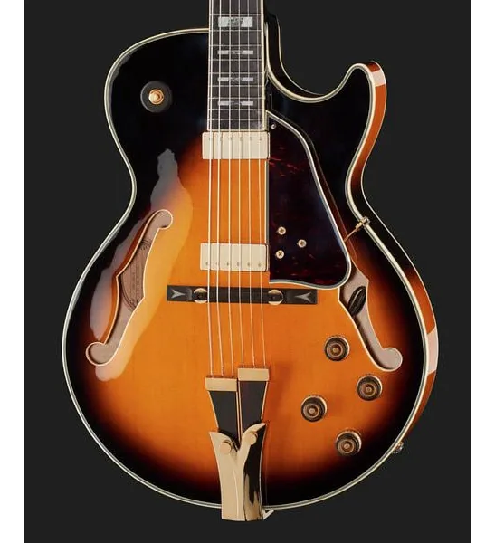 Ibanez GB10SE-BS George Benson, detalje 4
