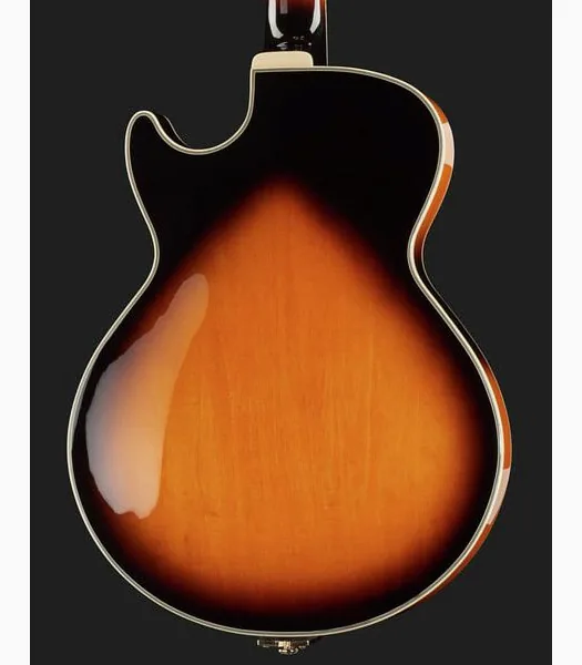 Ibanez GB10SE-BS George Benson, detalje 5