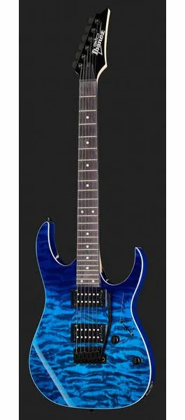 Ibanez GRG120QASP-BGD, detalje 2