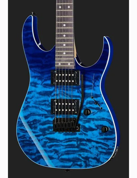 Ibanez GRG120QASP-BGD, detalje 4