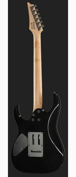 Ibanez GRG120QASP-BKG, detalje 3