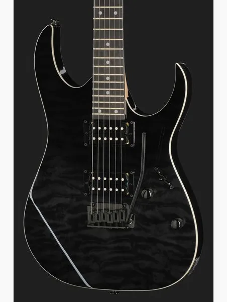 Ibanez GRG120QASP-BKG, detalje 4