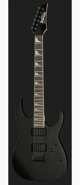 Ibanez GRG121DX-BKF, detalje 2