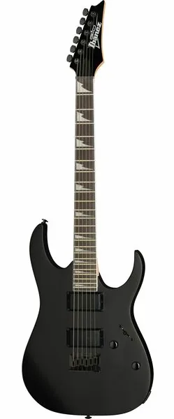 Ibanez GRG121DX-BKF set forfra