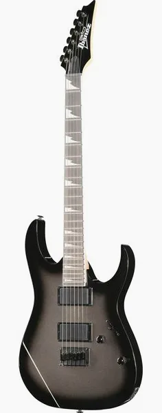 Ibanez GRG121DX-MGS set forfra