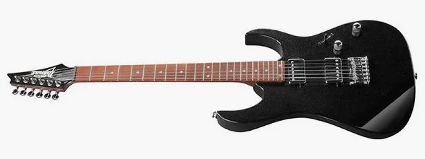 Ibanez GRG121SP-BKN, detalje 3