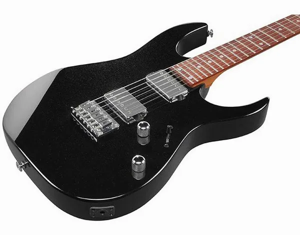Ibanez GRG121SP-BKN, detalje 4