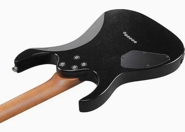 Ibanez GRG121SP-BKN, detalje 5