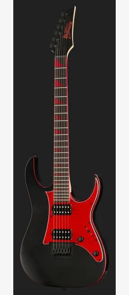Ibanez GRG131DX-BKF, detalje 2