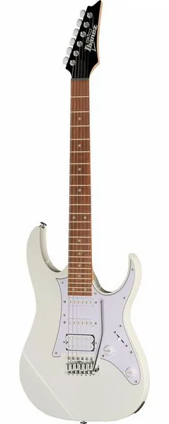 Ibanez GRG140-WH set forfra