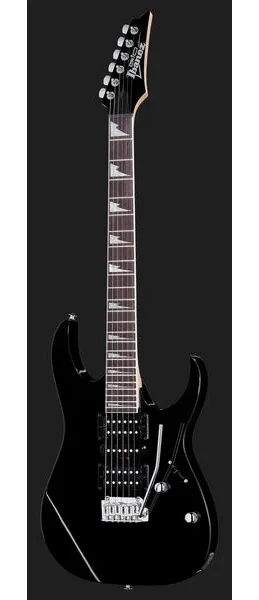 Ibanez GRG170DX-BKN, detalje 2