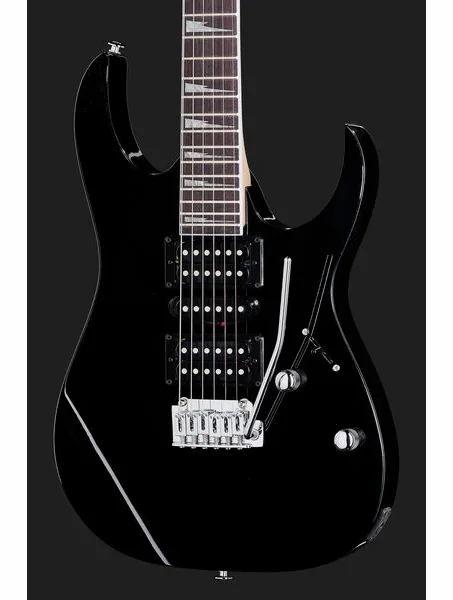 Ibanez GRG170DX-BKN, detalje 4