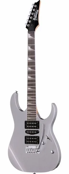 Ibanez GRG170DX-SV set forfra