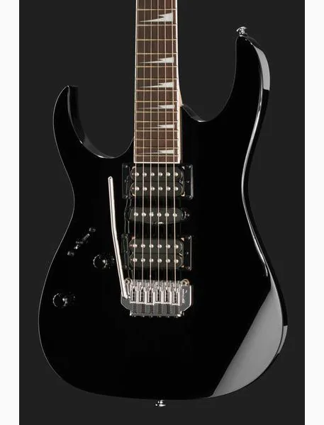 Ibanez GRG170DXL-BKN Lefthand, detalje 4