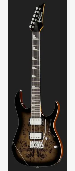 Ibanez GRG220PA1-BKB, detalje 2