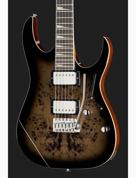 Ibanez GRG220PA1-BKB, detalje 4