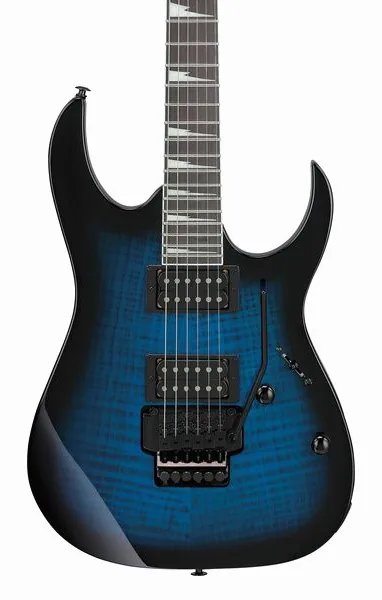 Ibanez GRG320FA-TBS, detalje 4