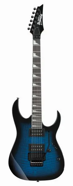 Ibanez GRG320FA-TBS set forfra