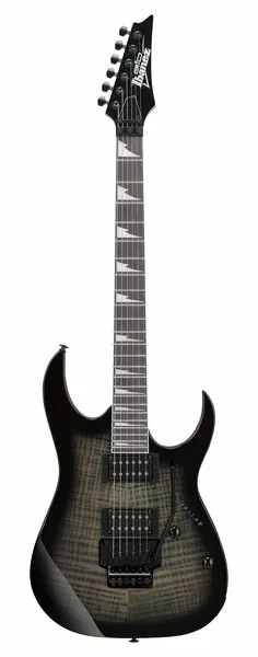 Ibanez GRG320FA-TKS set forfra