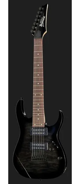 Ibanez GRG7221QA-TKS, detalje 2